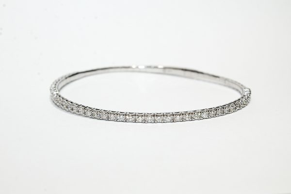 Stretchy Tennis Bracelet